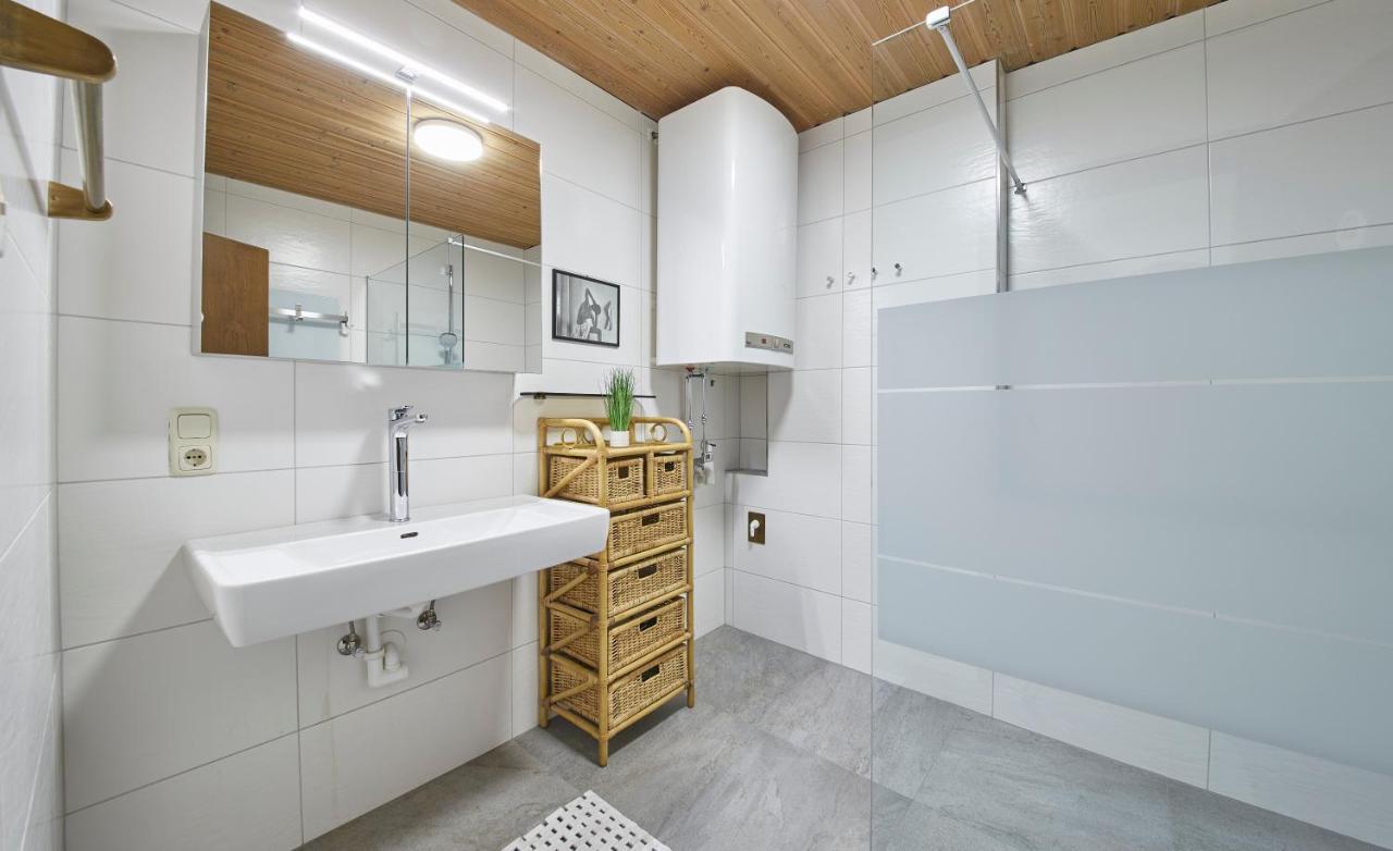 Appartement Mountain & Fun Зальбах-Хинтерглемм Экстерьер фото