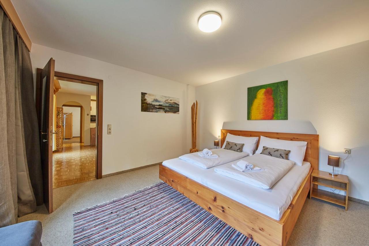 Appartement Mountain & Fun Зальбах-Хинтерглемм Экстерьер фото