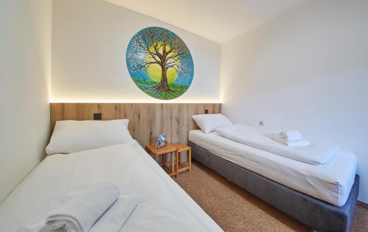 Appartement Mountain & Fun Зальбах-Хинтерглемм Экстерьер фото