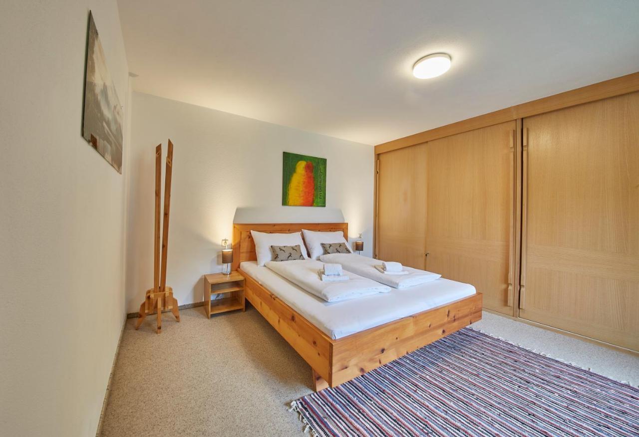 Appartement Mountain & Fun Зальбах-Хинтерглемм Экстерьер фото