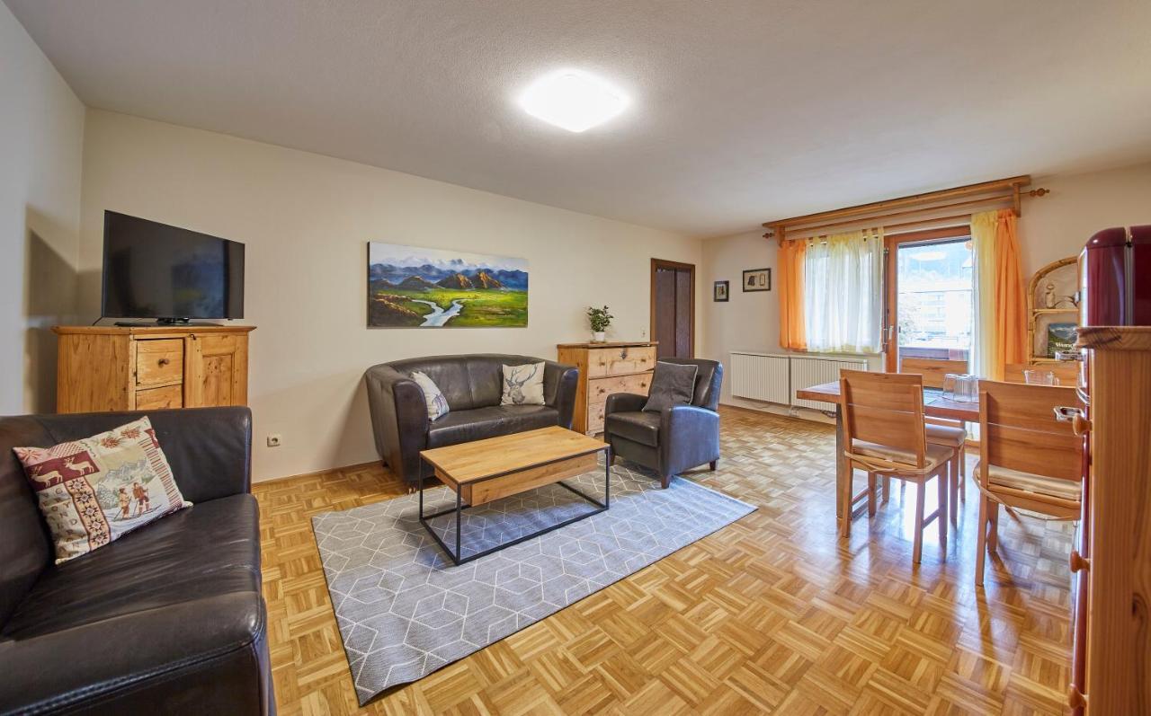 Appartement Mountain & Fun Зальбах-Хинтерглемм Экстерьер фото