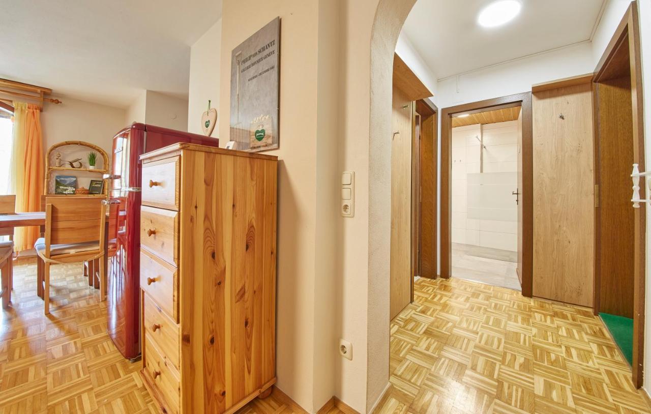 Appartement Mountain & Fun Зальбах-Хинтерглемм Экстерьер фото