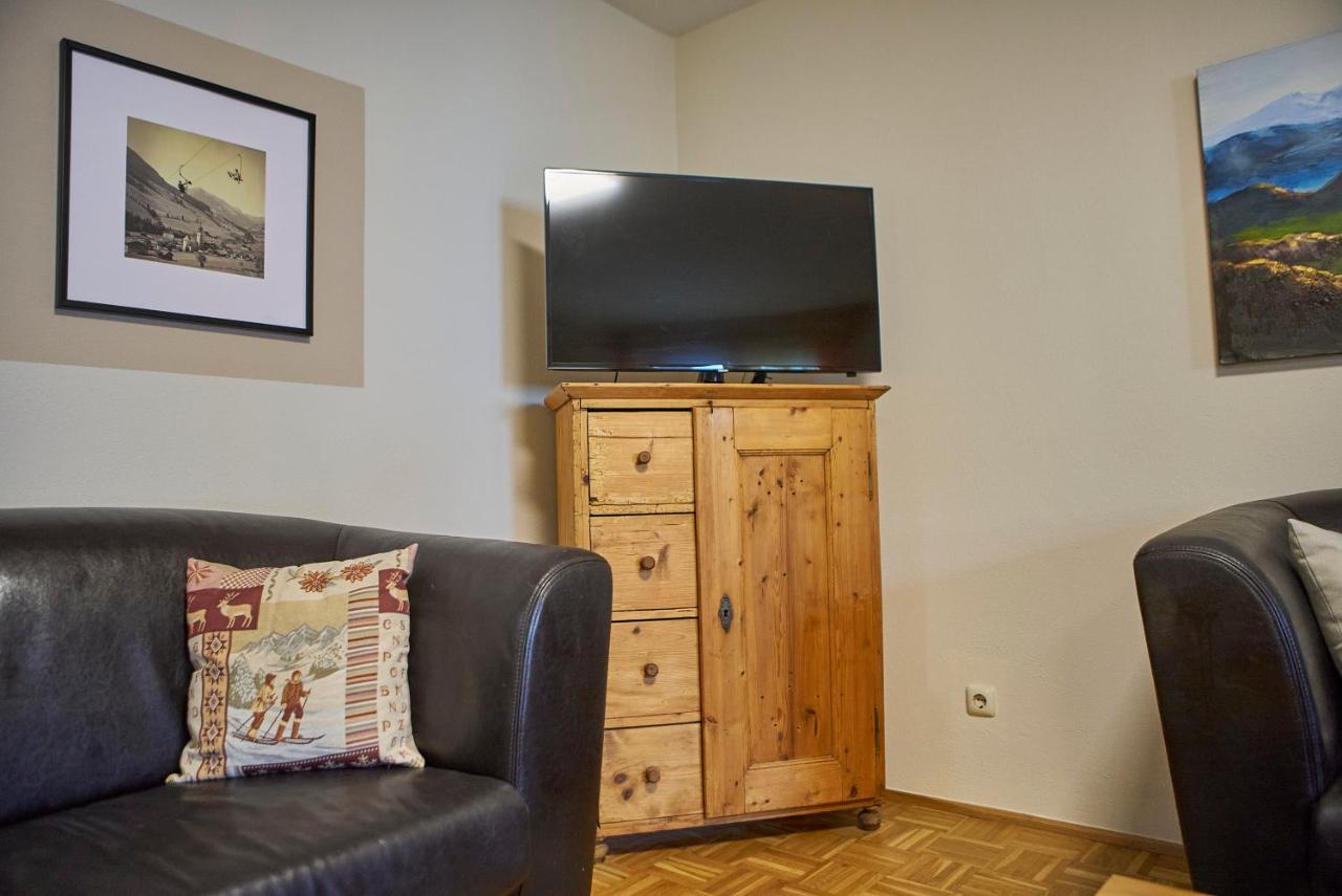 Appartement Mountain & Fun Зальбах-Хинтерглемм Экстерьер фото