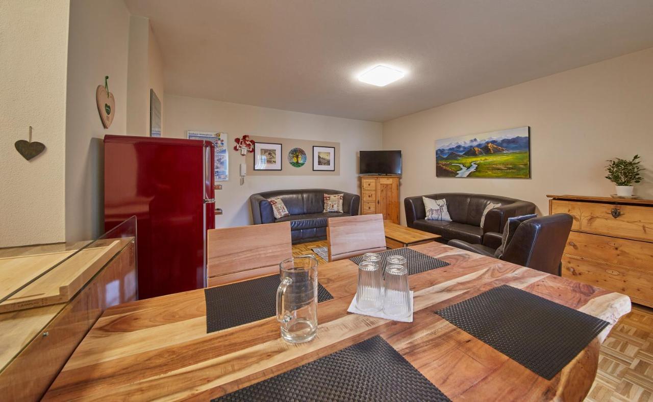 Appartement Mountain & Fun Зальбах-Хинтерглемм Экстерьер фото