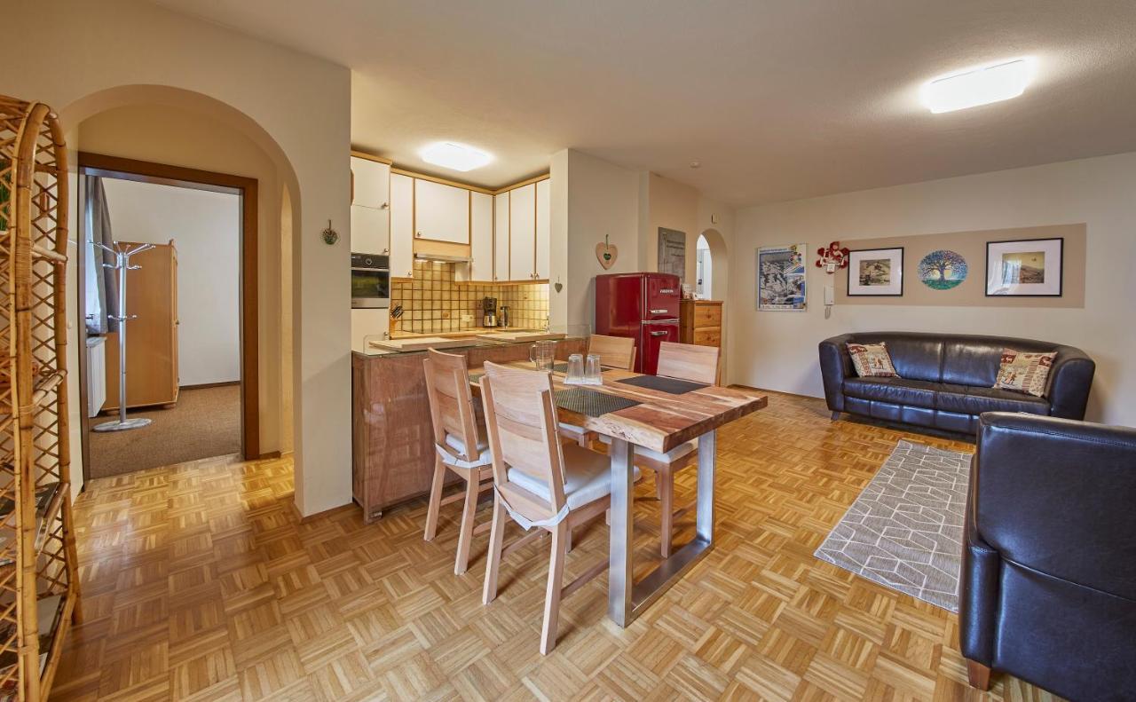 Appartement Mountain & Fun Зальбах-Хинтерглемм Экстерьер фото