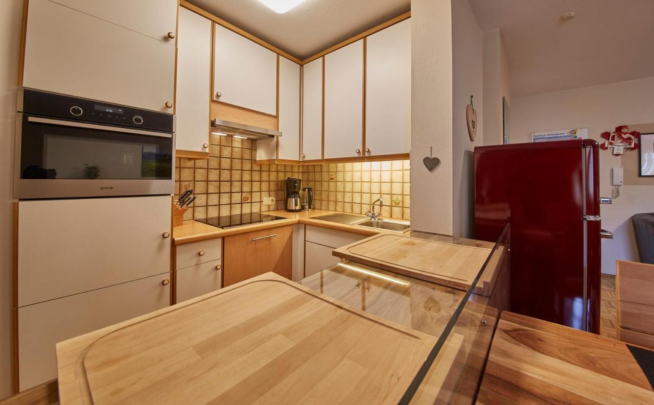 Appartement Mountain & Fun Зальбах-Хинтерглемм Экстерьер фото