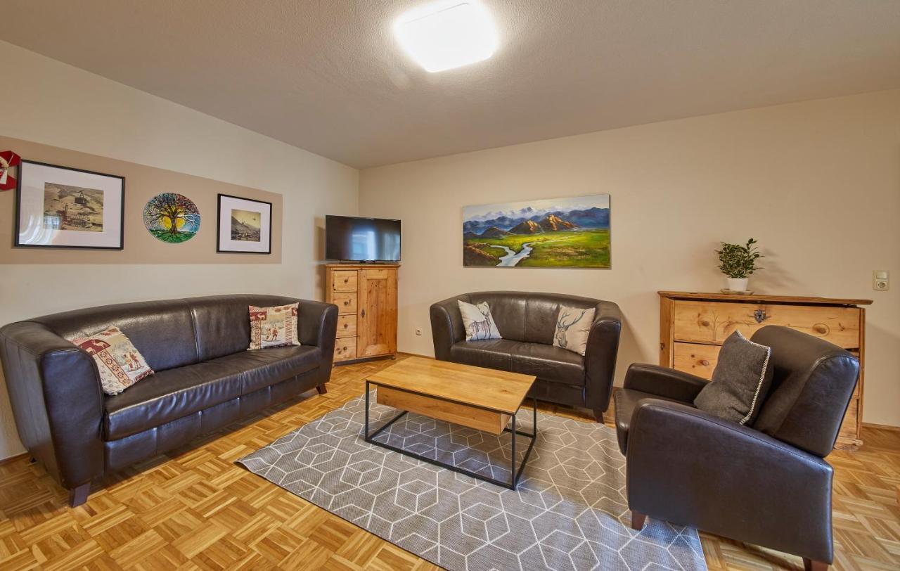 Appartement Mountain & Fun Зальбах-Хинтерглемм Экстерьер фото