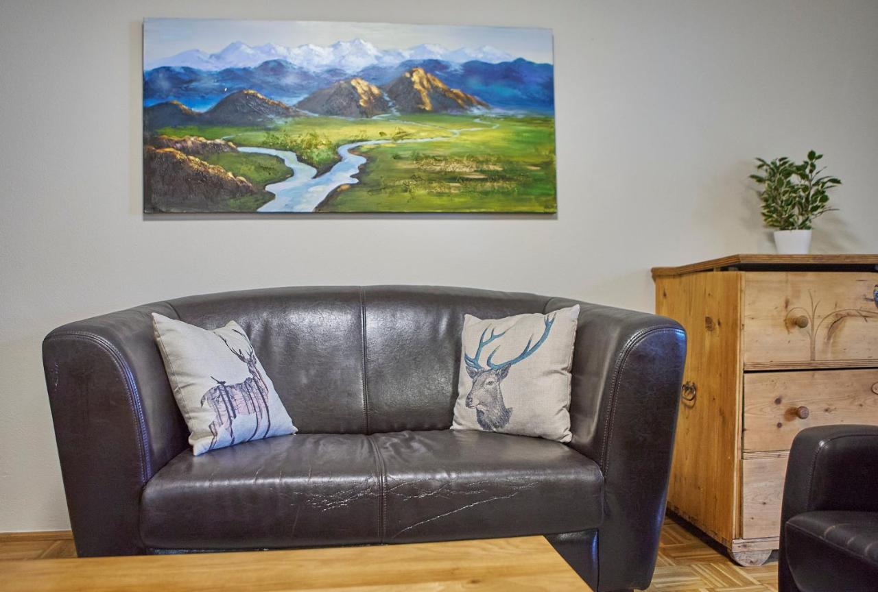 Appartement Mountain & Fun Зальбах-Хинтерглемм Экстерьер фото