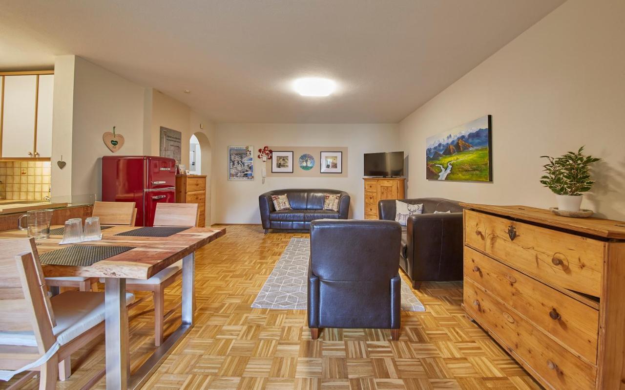 Appartement Mountain & Fun Зальбах-Хинтерглемм Экстерьер фото
