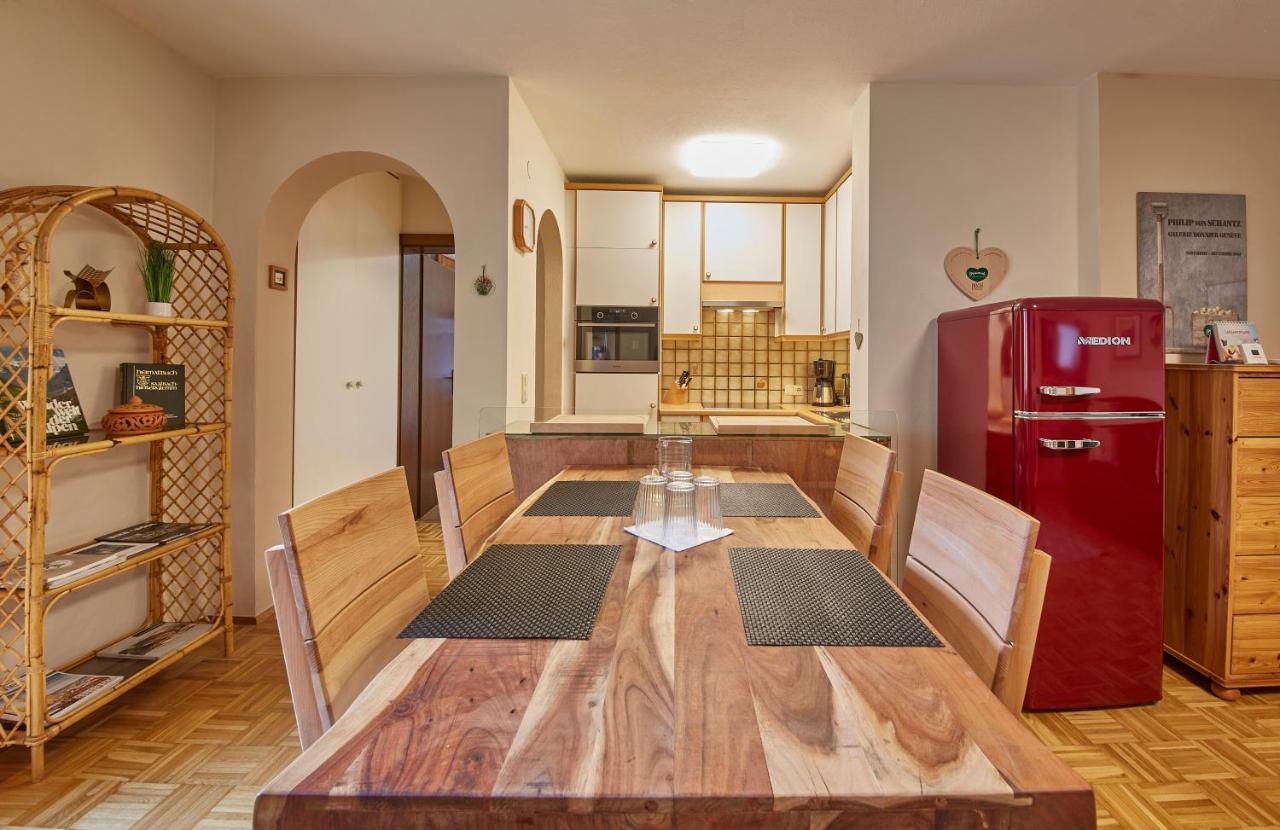 Appartement Mountain & Fun Зальбах-Хинтерглемм Экстерьер фото