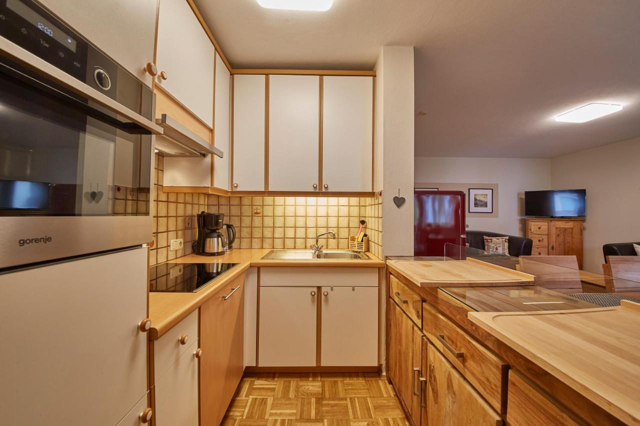 Appartement Mountain & Fun Зальбах-Хинтерглемм Экстерьер фото