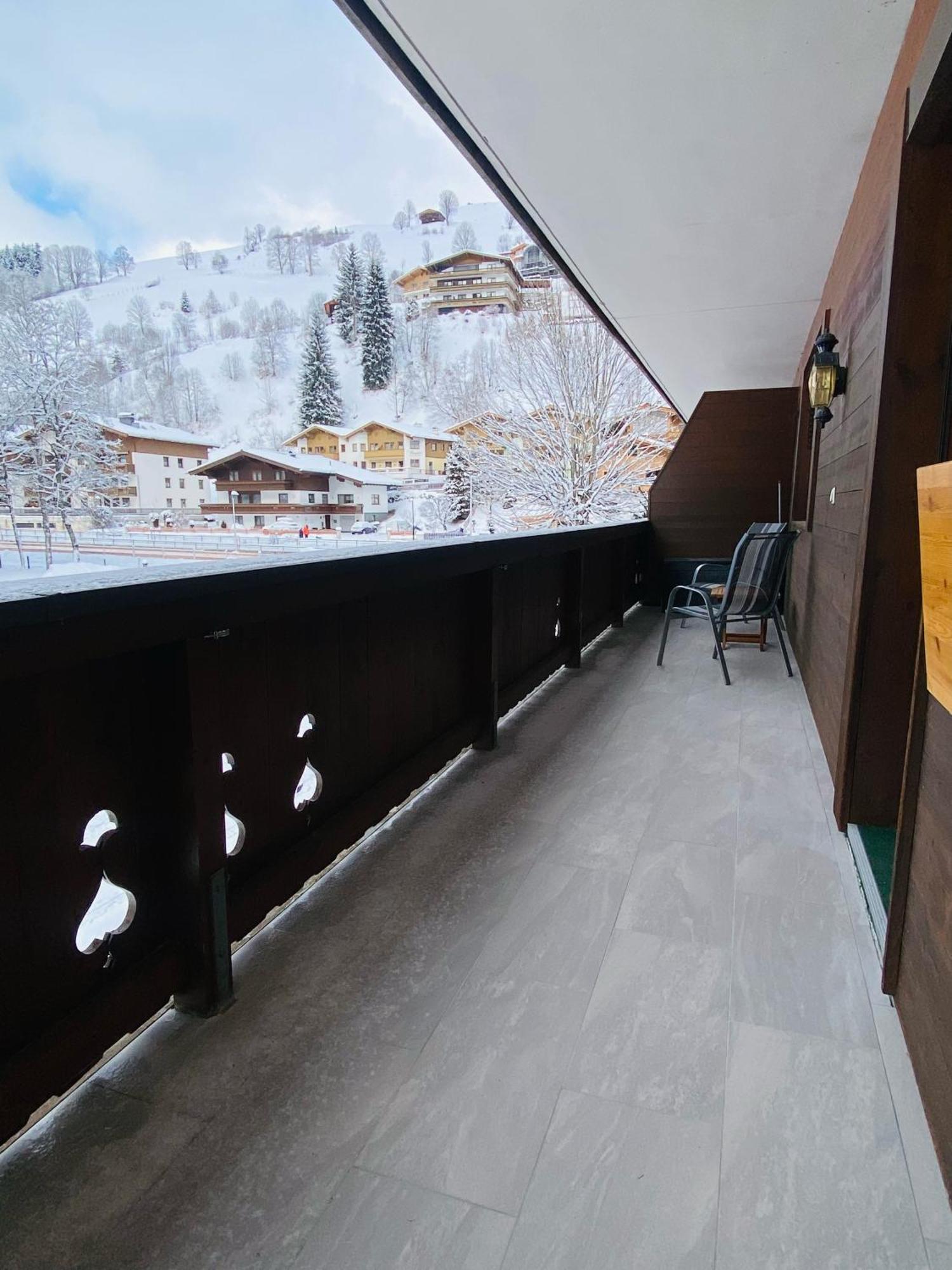 Appartement Mountain & Fun Зальбах-Хинтерглемм Экстерьер фото